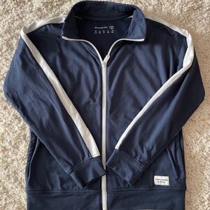 Abercrombie track jacket SIZE 11/12